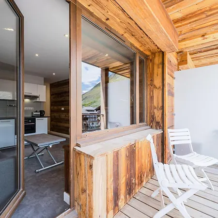 Apartamento Rénové Au Pied Des Pistes, - Fr-1-518-134